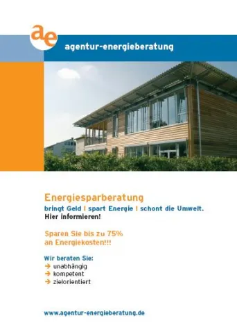 Qualität von Energieberatungen Bild: Qualität von Energieberatungen