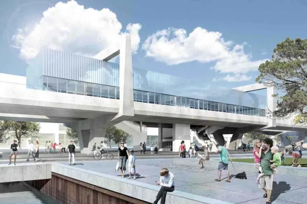 Bild: Großbauprojekte in Greater Copenhagen suchen Bauunternehmen - Konferenz informiert über Möglichkeiten