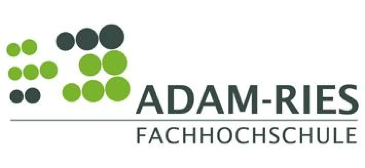 Dual Studieren - Logo der Adam Ries Fachhochschule