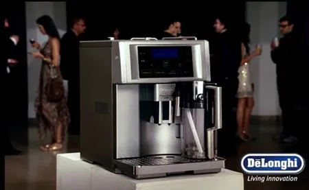 Bild: Kaffee-Star im Fernsehen: De’Longhi startet PrimaDonna Avant TV-Kampagne