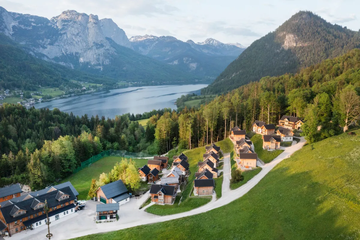 Familienurlaub im Narzissendorf Zloam - Salzkammergut (© Narzissendorf Zloam)