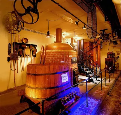 Bild: 30 Jahre Maisel’s Brauerei- & Büttnerei-Museum