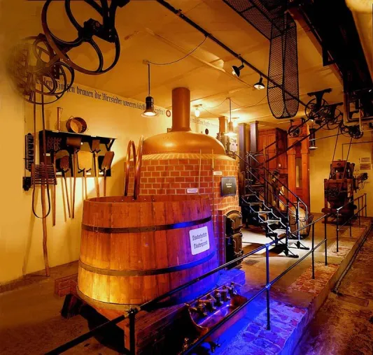 30 Jahre Maisel’s Brauerei- & Büttnerei-Museum Bild: 30 Jahre Maisel’s Brauerei- & Büttnerei-Museum