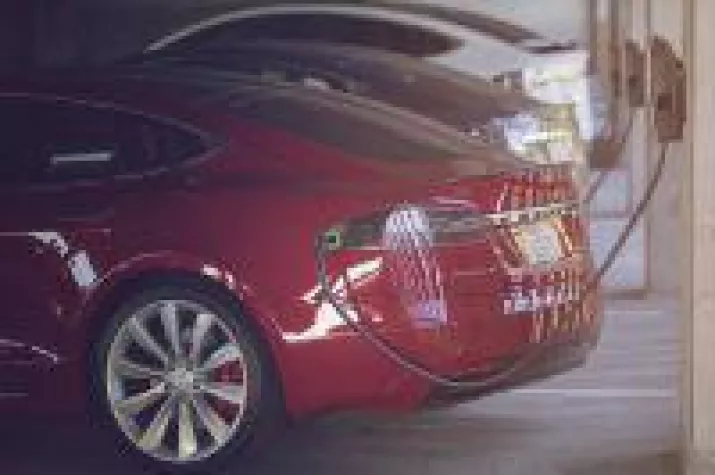 Bild: Strom tanken bei Meliá Hotels International