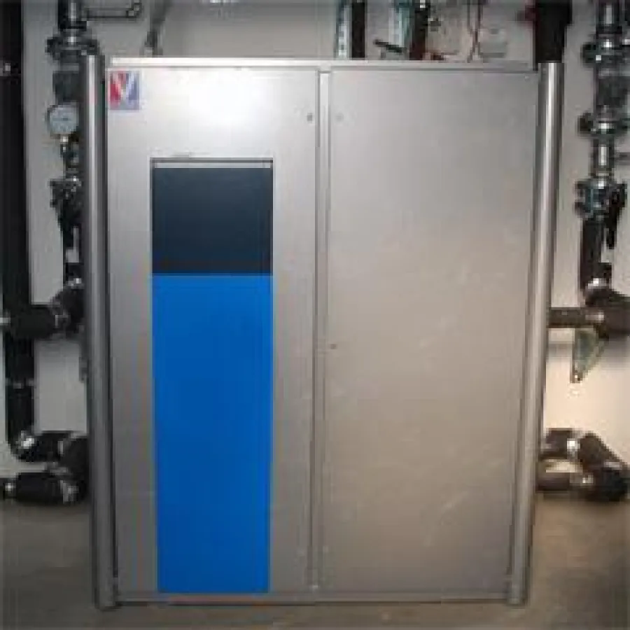 Wärmepumpe zur Energiegewinnung