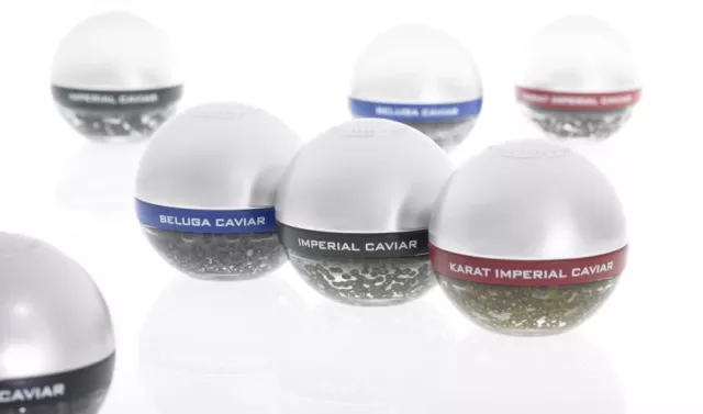 Ausgezeichneter Caviar-Genuss: jarmó Design und AKI gewinnen red dot 2011 Bild: Ausgezeichneter Caviar-Genuss: jarmó Design und AKI gewinnen red dot 2011