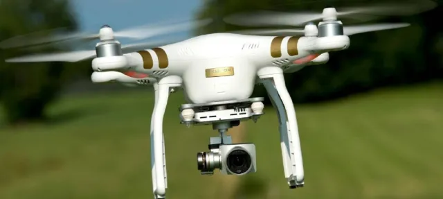 Bild: Wie Rajat Khare mit UAV-Technologie zur Förderung intelligenter Städte beitragen kann