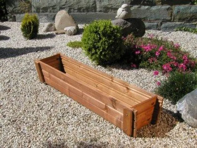 Bild: Frühjahrsbepflanzung für den Blumenkasten