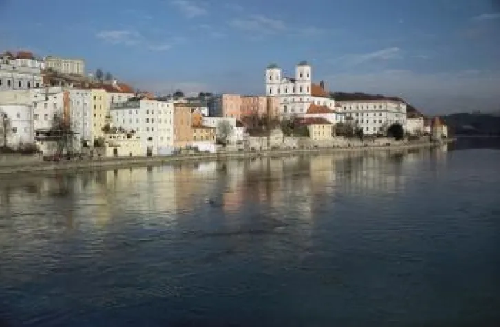 Bild: Donau-Kreuzfahrt und Wellness im Bayerischen Wald