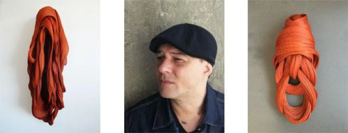 Organismo Doce, 180x50 cm, 2016, Armarinhos Teixeira 2016, Embaixador, 60x24x20 cm, 2016