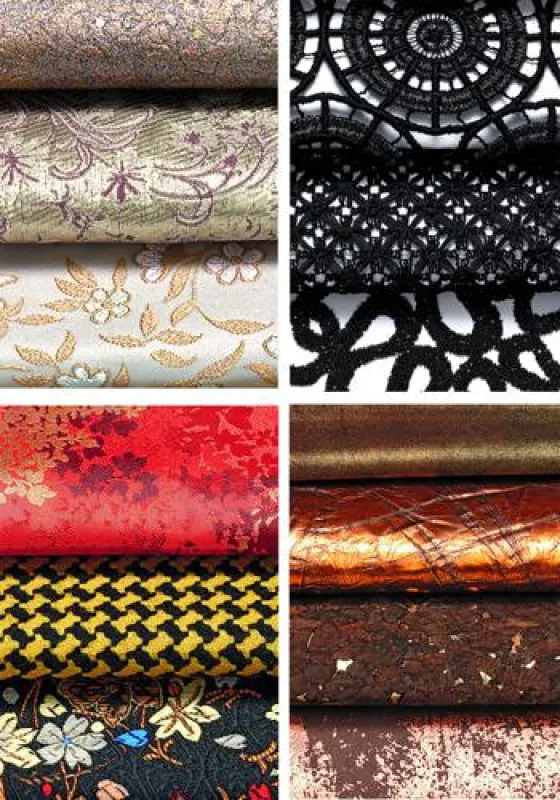 Heimtextiltrends 2013-14, Fotos: Heimtextil Frankfurt, Collage: Johanna Wilhelm