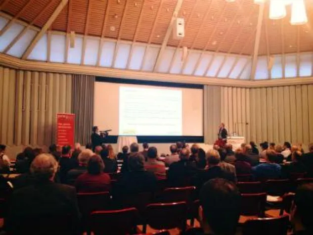 Bild: Rückblick 3. Motoristen-Kongress in Köln