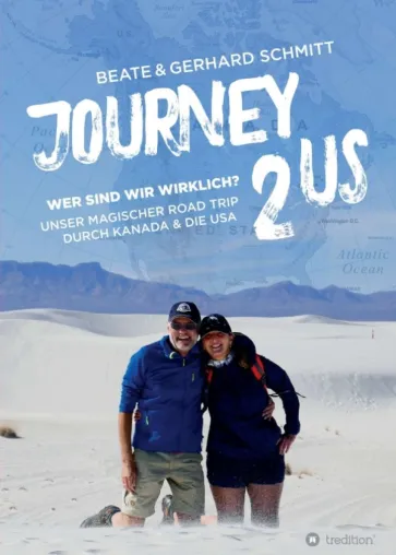 Bild: Journey2US - Ein magischer Road Trip durch Kanada & die USA