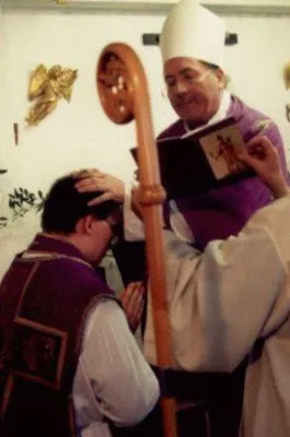 Bild: Die Ungültigkeit der neuen Bischofsweihe