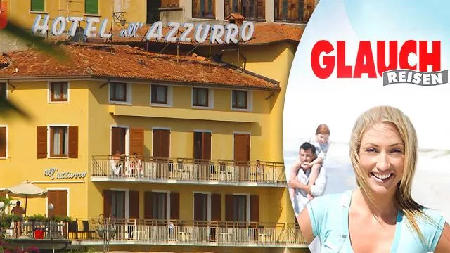 Bild: Mit Glauch Reisen ins Hotel all' Azzurro in Limone sul Garda am Gardasee