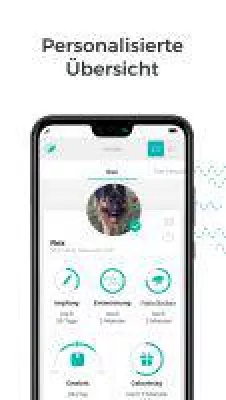 Bild: Deutschlands erste digitale Gesundheitsakte für Haustiere ist live: vetevo veröffentlicht kostenlose App