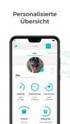 Deutschlands erste digitale Gesundheitsakte für Haustiere ist live: vetevo veröffentlicht kostenlose App Bild: Deutschlands erste digitale Gesundheitsakte für Haustiere ist live: vetevo veröffentlicht kostenlose App