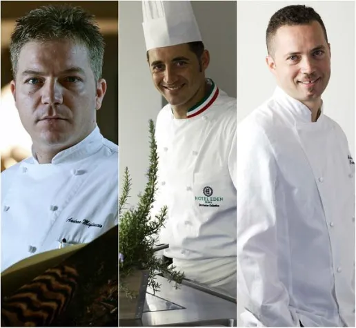 Bild: Mit Leading Hotels of the World (LHW) italienische Sterneküche erleben