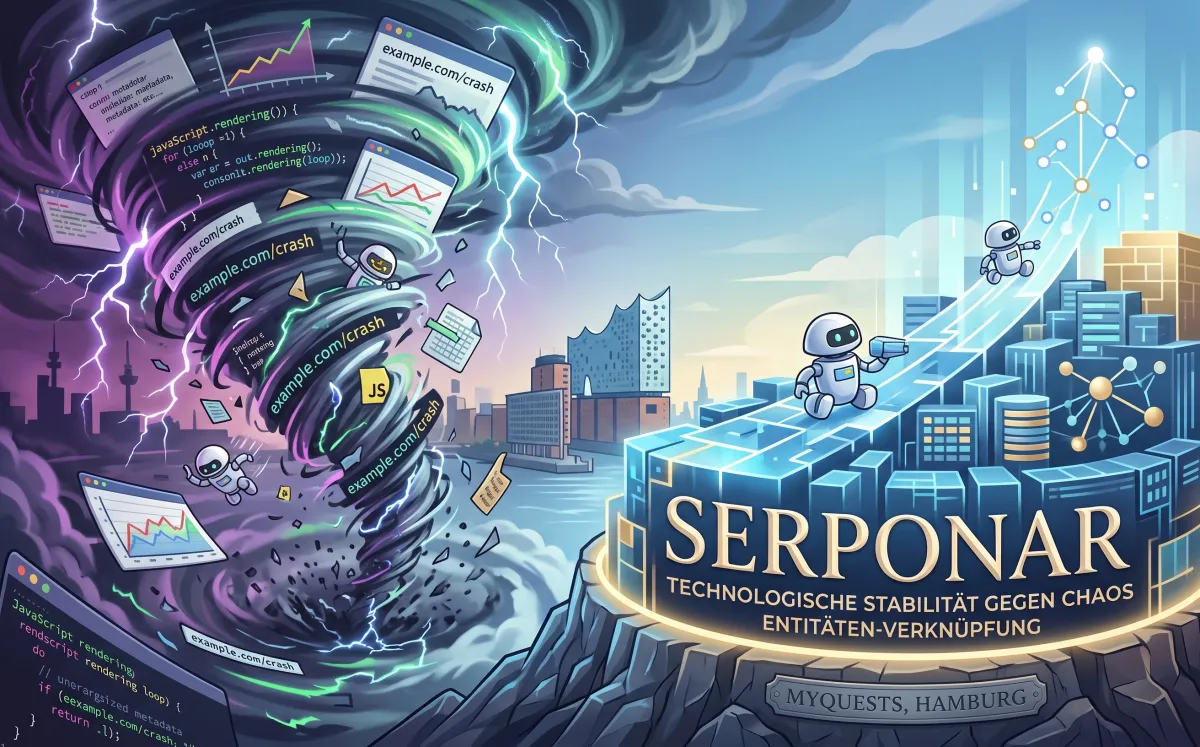 Serponado oder Serponar? (© Olivier Jacob MyQuests)