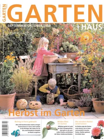Bild: Mut zur Farbe - Machen Sie den Garten bunt