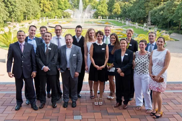 Bild: CPS – Creative Partner Services Sommerfest 2015 in der Kölner Flora