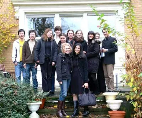 Bild: Grenzenlos studieren an der EUFH