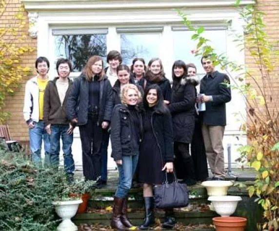 Bild: Grenzenlos studieren an der EUFH