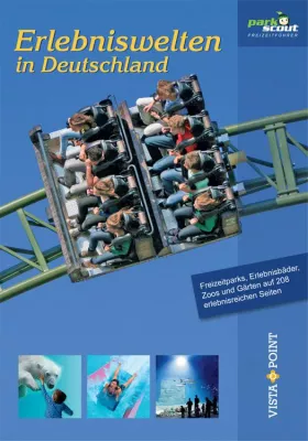Bild: Neuer Parkscout Reiseführer macht Spaß auf Freizeitparks, Zoos & Co