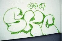 Bild: Graffiti-Farbschmierereien verursachen Schäden in Millionenhöhe
