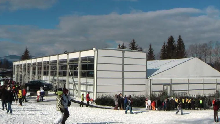 Neptunus setzt Raumlösung Evolution auf Hahnenkamm-Rennen ein Bild: Neptunus setzt Raumlösung Evolution auf Hahnenkamm-Rennen ein