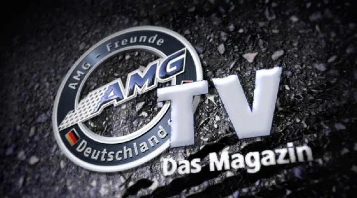AMG-Freunde TV mit Patrick Simon