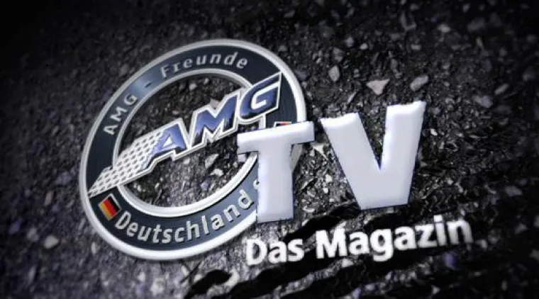 Bild: AMG-FREUNDE.TV geht auf Sendung