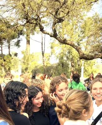 Kultureller Austausch hautnah: Schülerleben in Spanien, Argentinien und Chile Bild: Kultureller Austausch hautnah: Schülerleben in Spanien, Argentinien und Chile