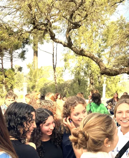 Kultureller Austausch hautnah: Schülerleben in Spanien, Argentinien und Chile Bild: Kultureller Austausch hautnah: Schülerleben in Spanien, Argentinien und Chile