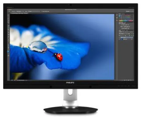 Bild: Das erste 5K-Display von Philips: Ultrascharfe Auflösung und außergewöhnliche Farberlebnisse