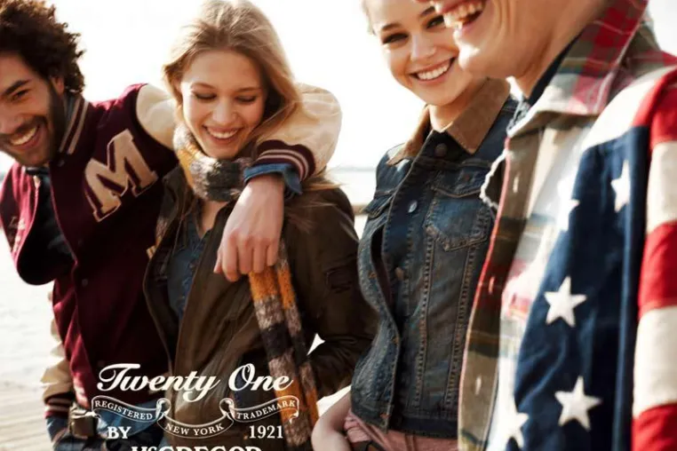 Bild: Twenty One by McGregor Mode Herbst/Winter 2012: Neue Denim Lifestyle-Kollektion des 1921 gegründeten US-Labels