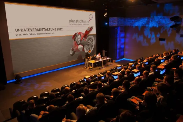 SolidWorks 2013 Update Events - der Fixtermin für 3D CAD Anwender Bild: SolidWorks 2013 Update Events - der Fixtermin für 3D CAD Anwender