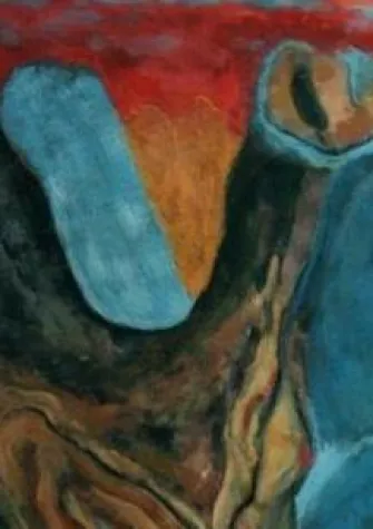 Bild: "...Malerei mal ganz anders !..."