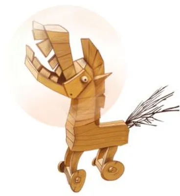 Lösung gegen Verschlüsselungstrojaner Bild: Lösung gegen Verschlüsselungstrojaner