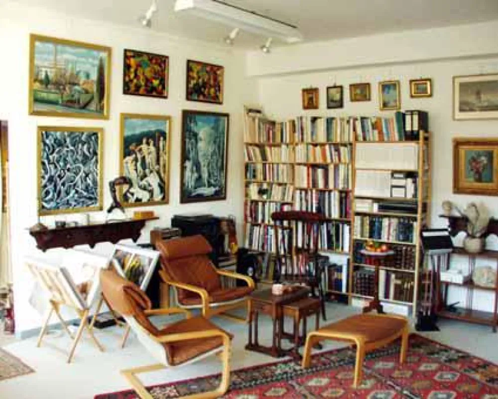 Atelier & Galerie Sterzenbach