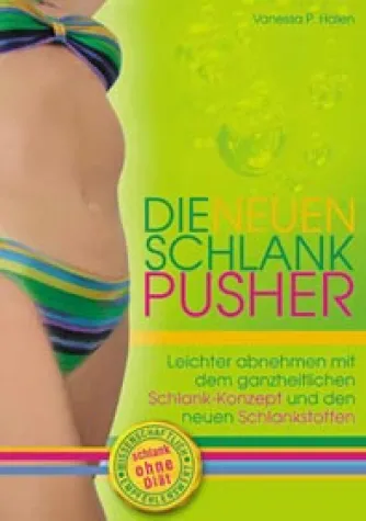 Bild: Schlank-Pusher zum Abnehmen: Neues Jahr - neue Figur