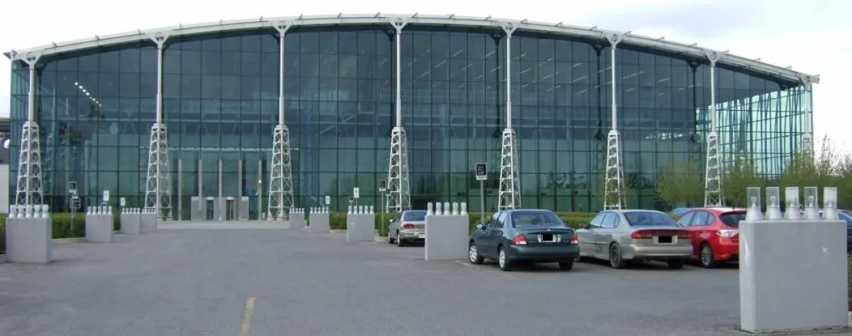 Library and Archives, Kanada