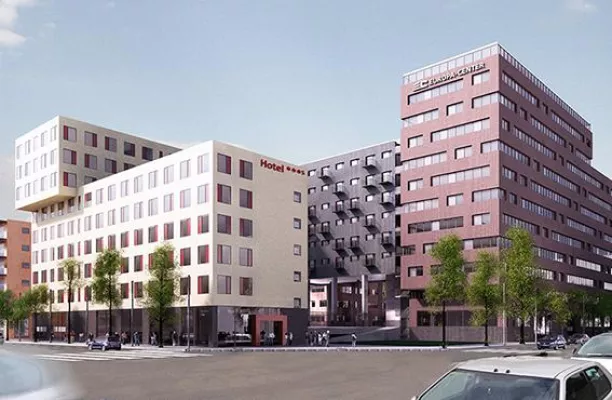 Bild: Internationale Expansion von EUROPA-CENTER in vollem Gang