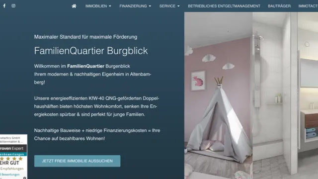 Bild: Immobilienmakler Bad Kreuznach - Immotactics GmbH setzt neue Maßstäbe