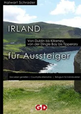 Bild: Irland für Aussteiger | Neuer Ratgeber in der bewährten Buch-Reihe des GD-Verlags