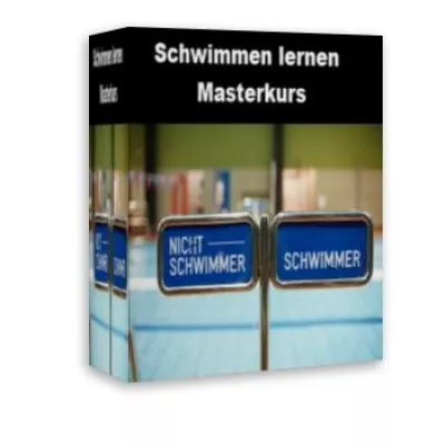 Bild: Schwimmen lernen mit der neuen Schwimmen lernen Anleitung
