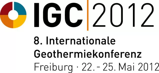 Bild: Programm der 8. Internationalen Geothermiekonferenz veröffentlicht