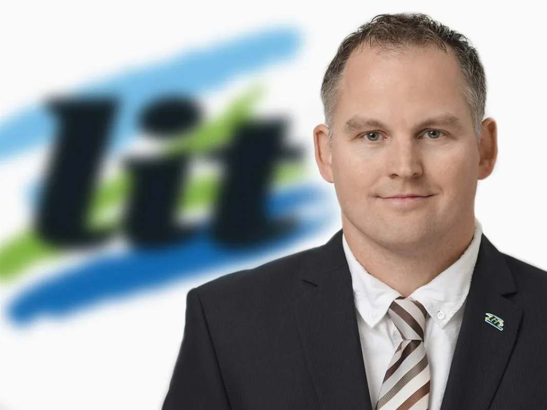 Torsten König erhält Prokura der L.I.T. AG. (Foto: L.I.T. AG)