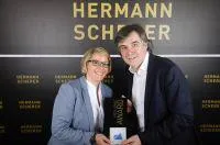 Bild: In 300 Sekunden zur besten Rednerin