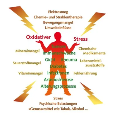 Bild: Basisches AktivWasser stärkt das Immunsystem